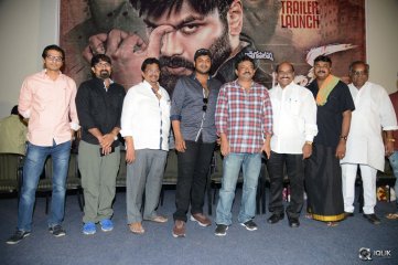 Attack Movie Trailer Launch